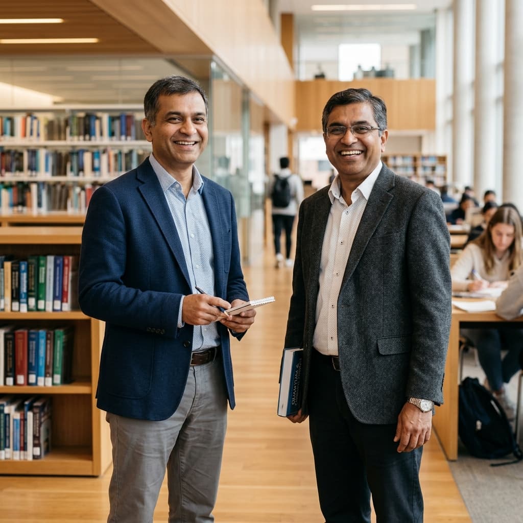 BhanuPrep Veteran Founders