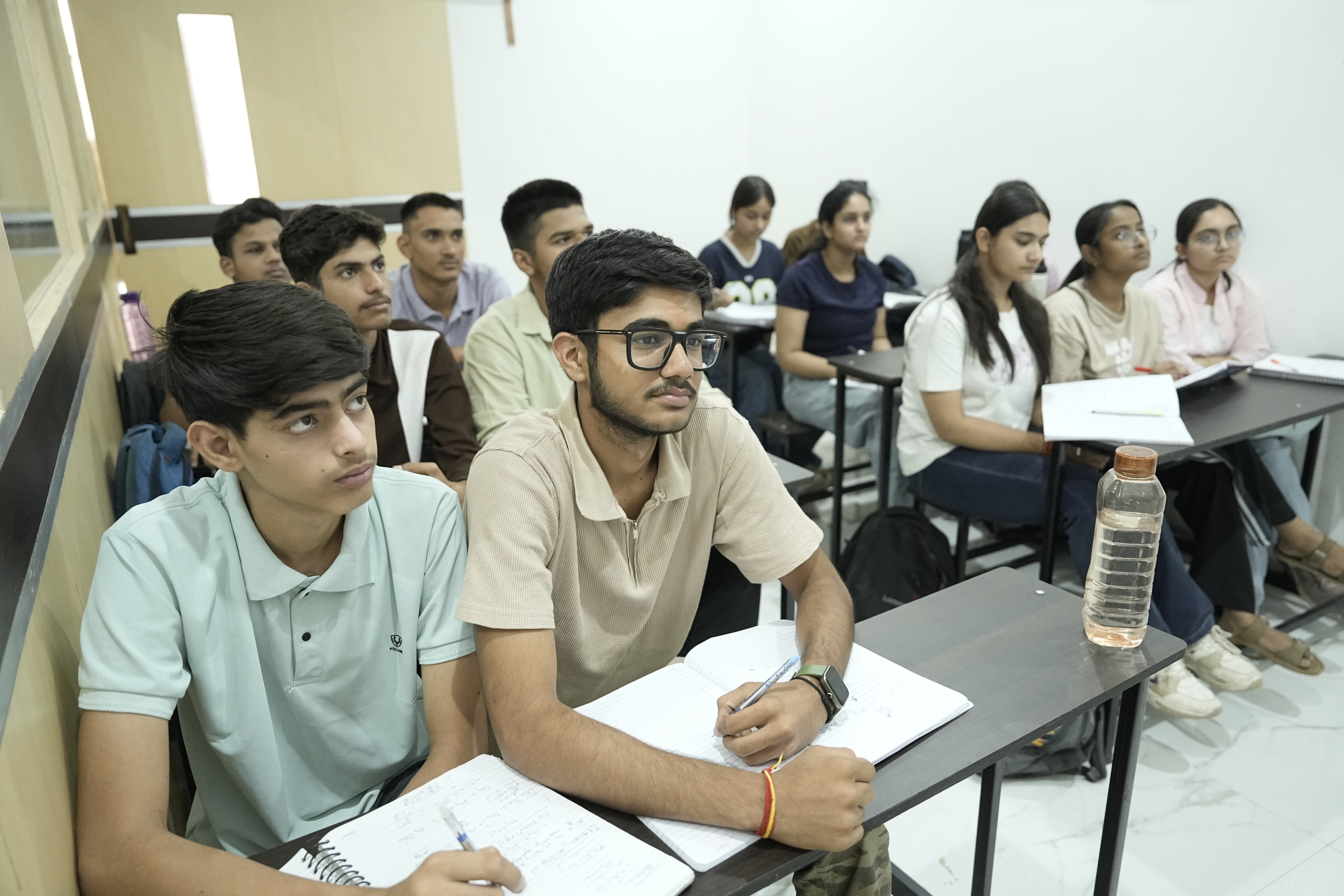 Silent Practice & Study Zone